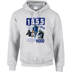 Khaleb Hood Record Breaking Hoodie